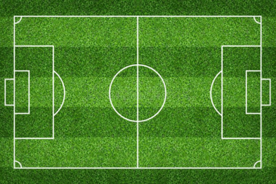 Diện tích và kích thước sân bóng đá 11 người theo chuẩn FIFA