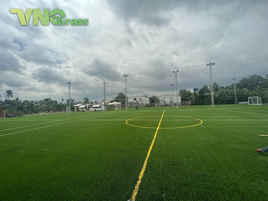 Sân bóng đá cỏ nhân tạo tại Đà Nẵng