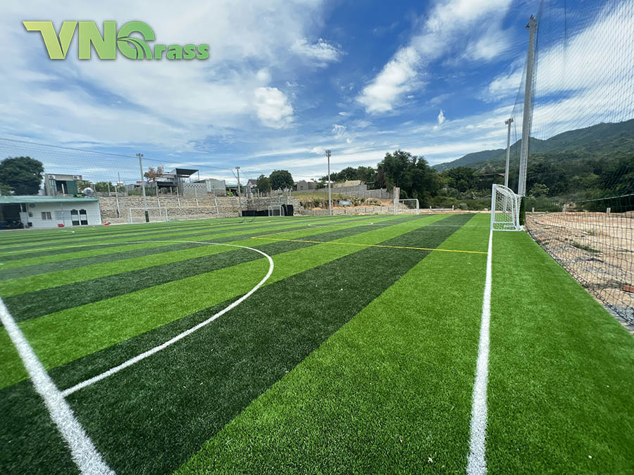Lưu ý khi kinh doanh sân bóng đá cỏ nhân tạo tại Khánh Hòa