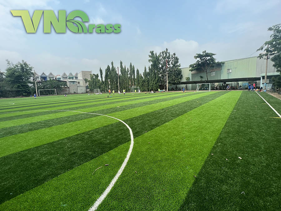 Sân bóng đá cỏ nhân tạo tại Phú Yên