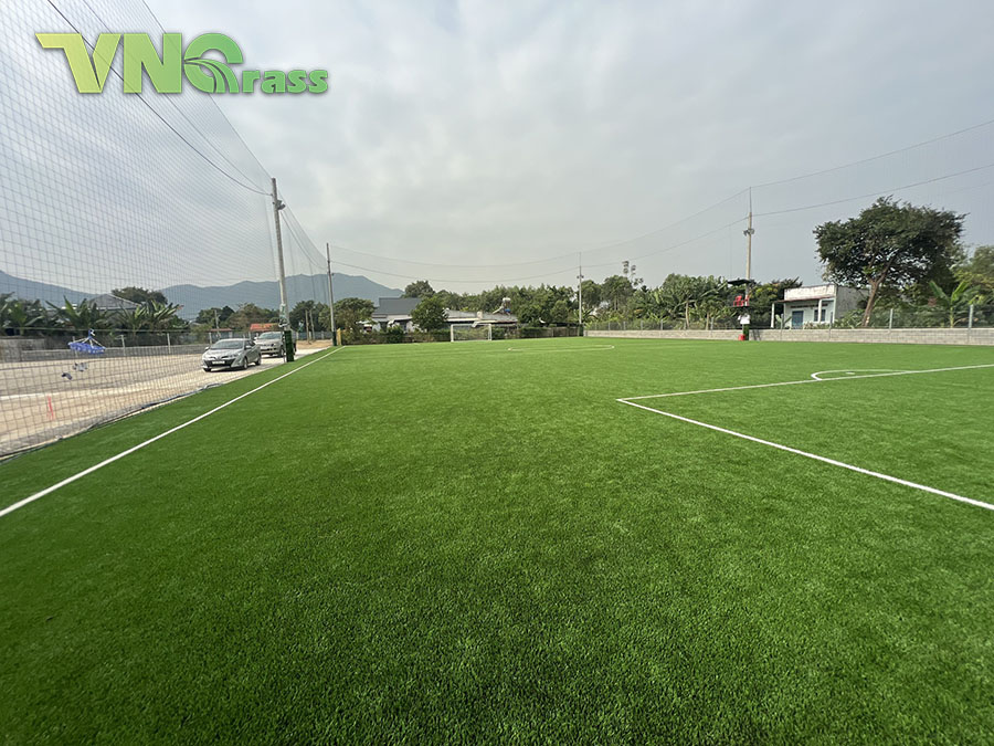 Sân bóng đá cỏ nhân tạo tại Bà Rịa Vũng Tàu