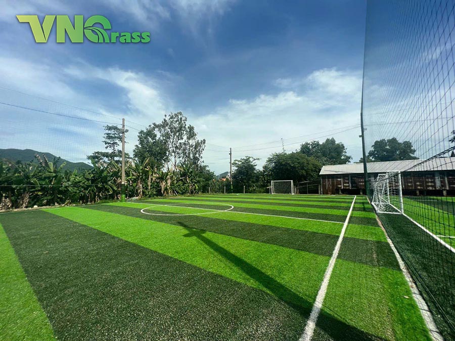 Ưu đãi khi VNGrass làm sân bóng đá cỏ nhân tạo tại Bình Phước