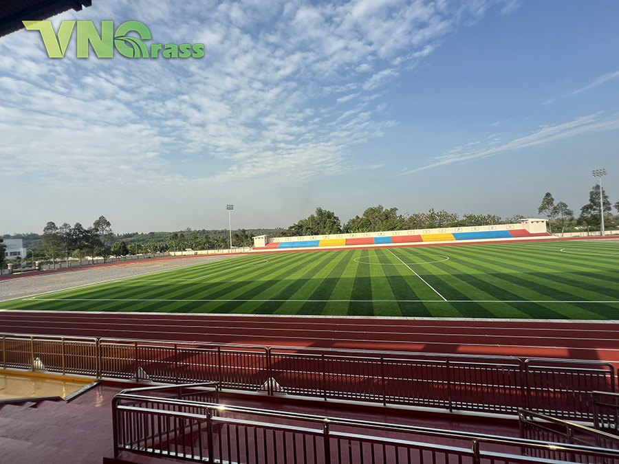 Sân vận động trung tâm thể thao huyện Nhơn Trạch